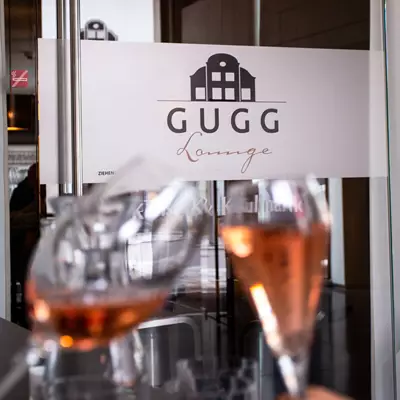 Bar & Foyer Gugg Kulturhaus & Gugg Lounge 4