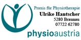 Ulrike Hantscher Physiotherapie