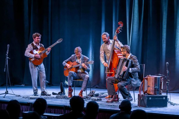 Schneeberger & Bakanic Quartett Avanti! Avanti!