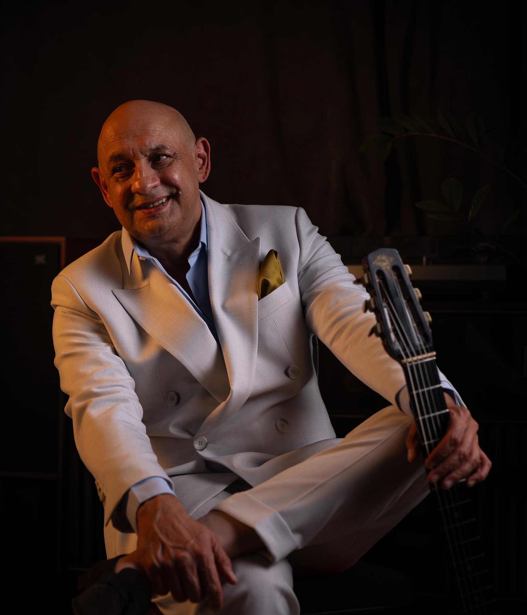 Wawau Adler Gypsy Bop Quartett feat. Jan Prax Albumpräsentation "Moods"