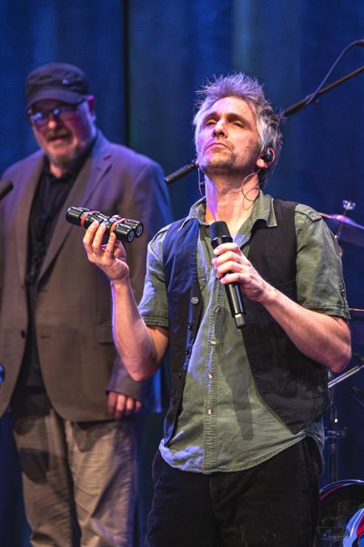 John Lennon Tribute feat. Johannes Silberschneider & Meena Cryle