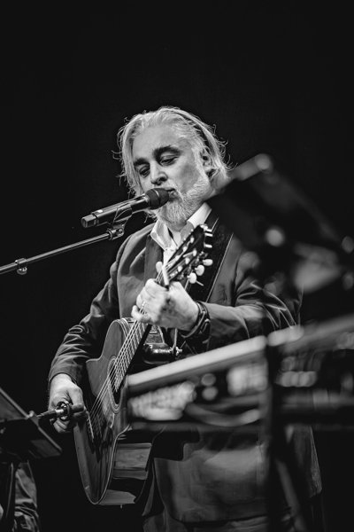 Gentlemen Music Club Vodka auf Veltliner