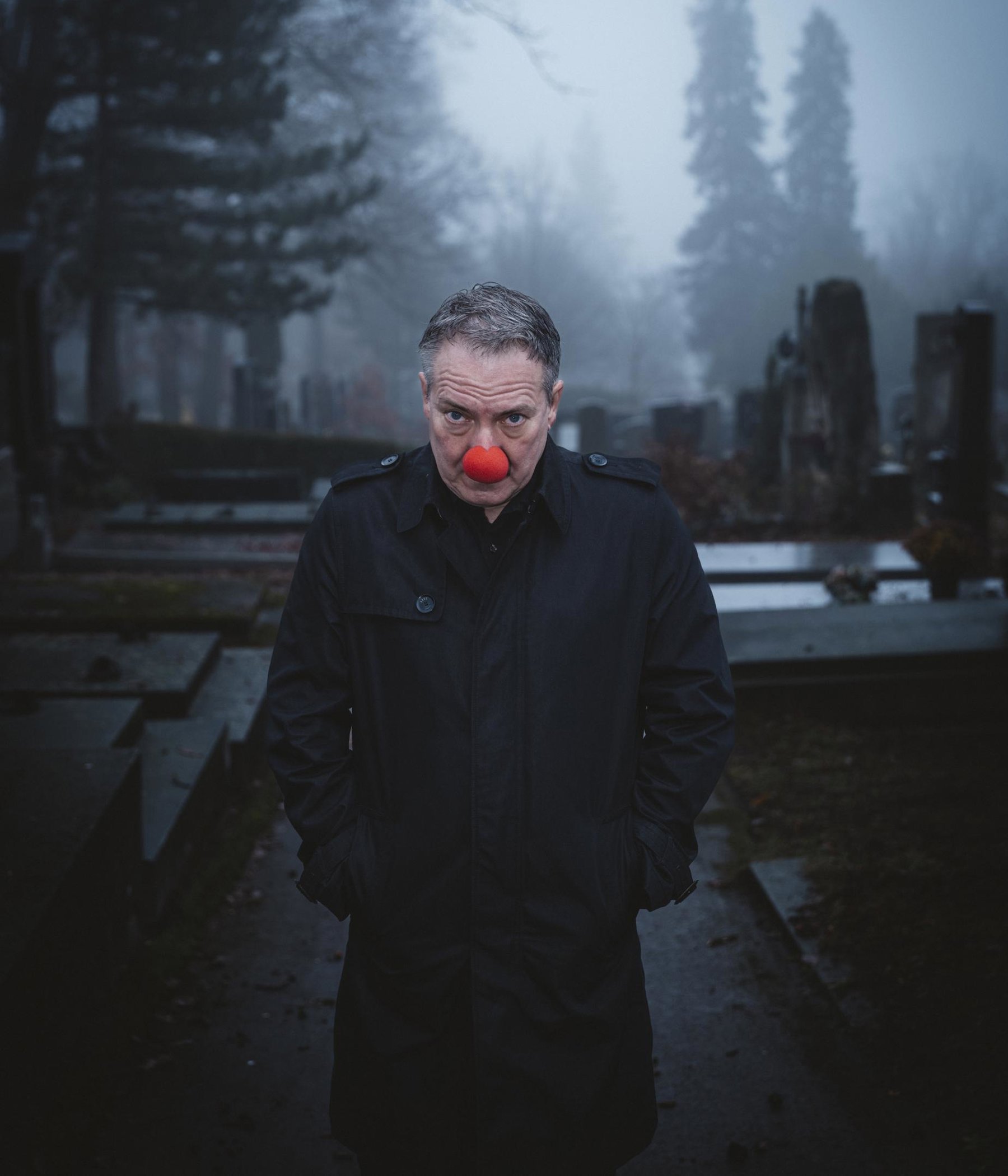 Robert Palfrader Testament