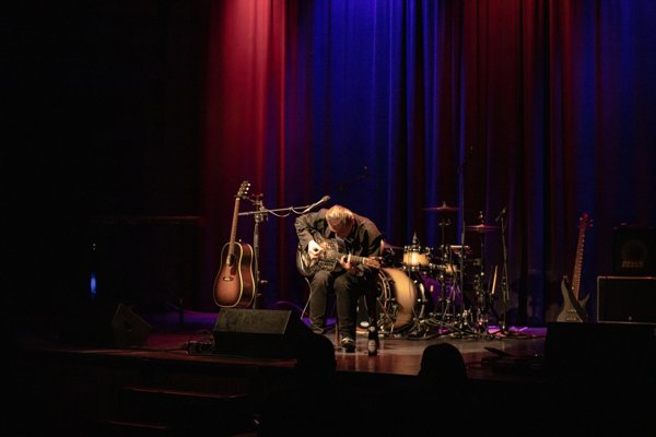 Siggi Fassl & Blues-Infusion Blues Crossover