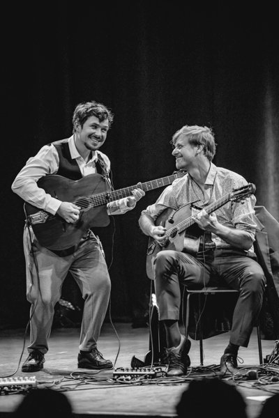 Schneeberger & Bakanic Quartett Avanti! Avanti!