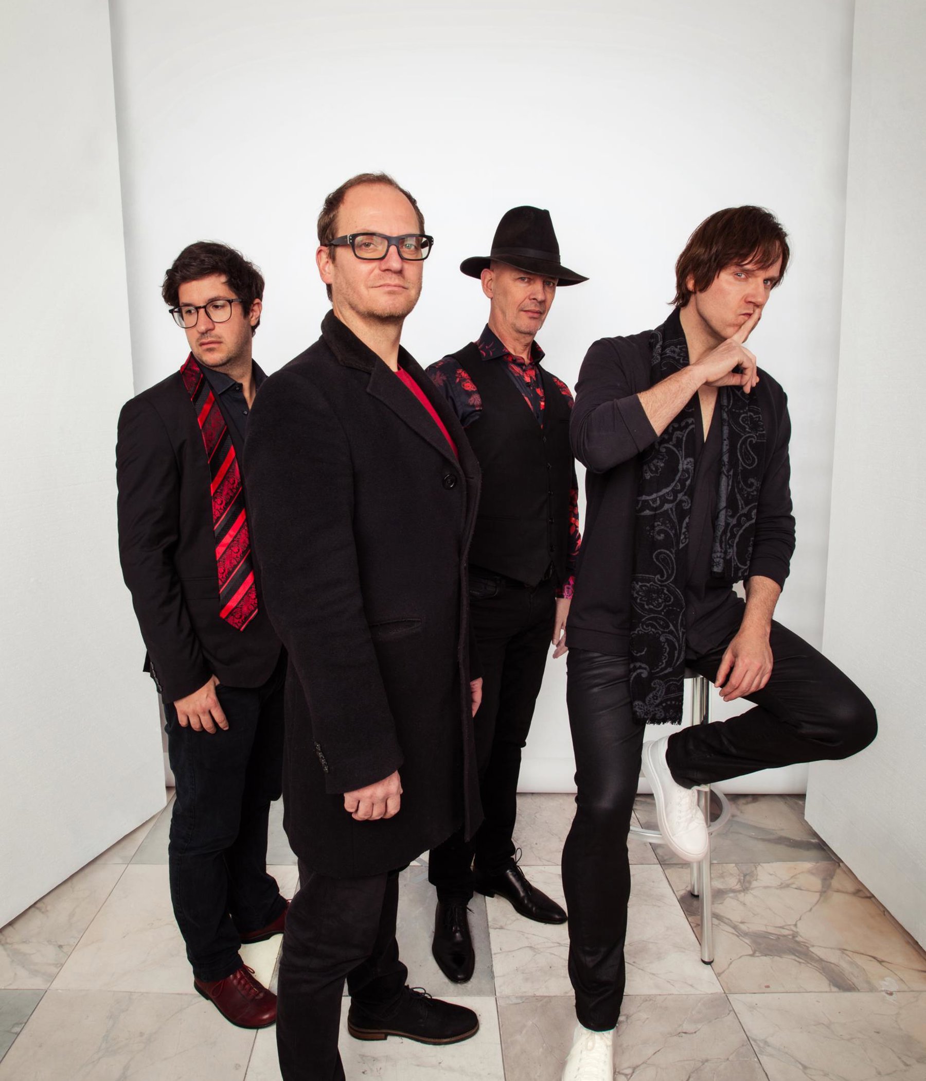 Rock 4 a cappella The Music of Queen: A Night At The Opera, 50th Anniversary