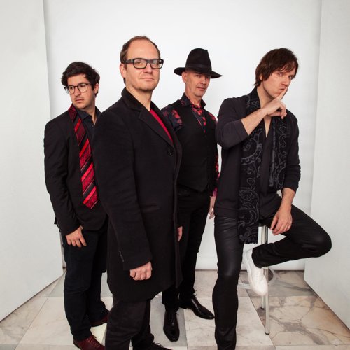 Rock 4 a cappella