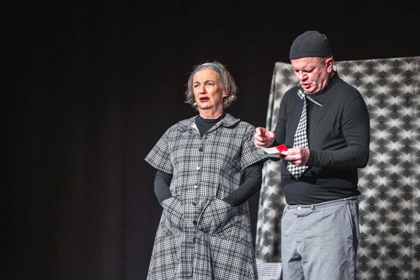 Jäger & Köchl - TRÄNEN LACHEN Geniale Komik von Karl Valentin und Liesl Karlstadt