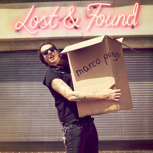 Marco Pogo