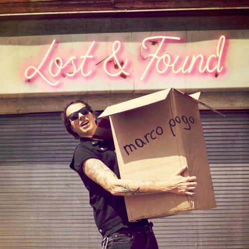 Marco Pogo