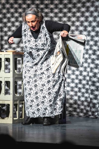 Jäger & Köchl - TRÄNEN LACHEN Geniale Komik von Karl Valentin und Liesl Karlstadt