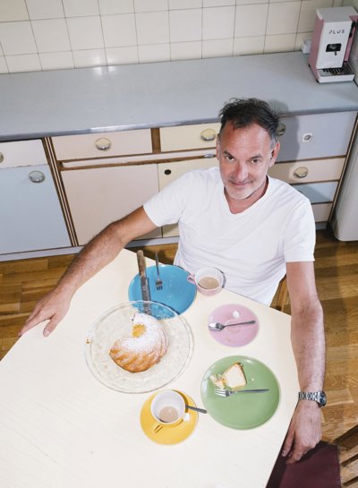 Christian Dolezal Die Tante Pepi