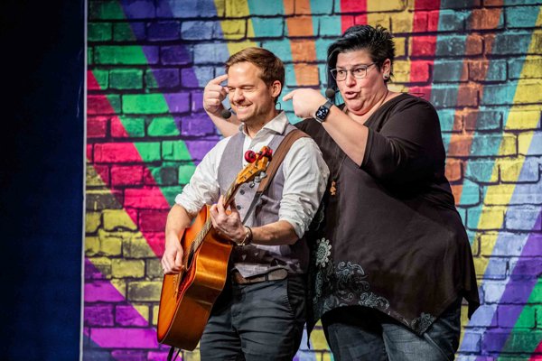 RUCKI & ZUCKI – „1,2,3… los!“ Mitmachkonzert