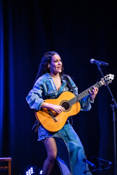 LAS MIGAS Flamenco-Pop