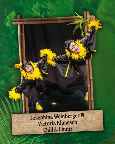 DAS DSCHUNGELBUCH Gugg Eigenproduktion