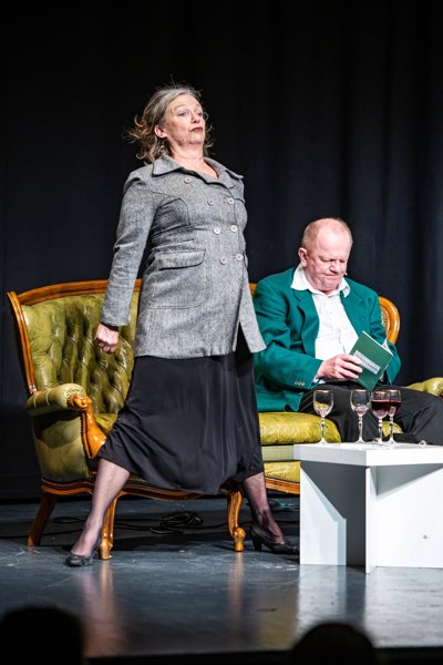 Loriot Meisterwerke Anita Köchl & Edi Jäger