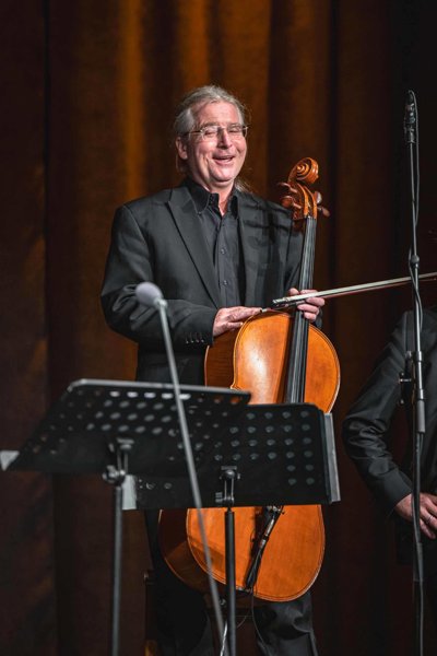 Alois Mühlbacher & Spring String Quartet Counter & Strings