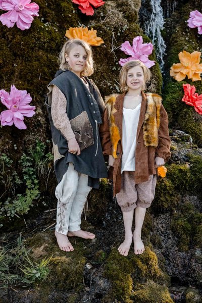 Peter Pan - Fliege deinen Traum! Gugg Eigenproduktion - ein Musiktheater von Kindern, für Kinder