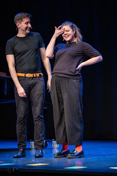 Wagner & Co Alles Impro!