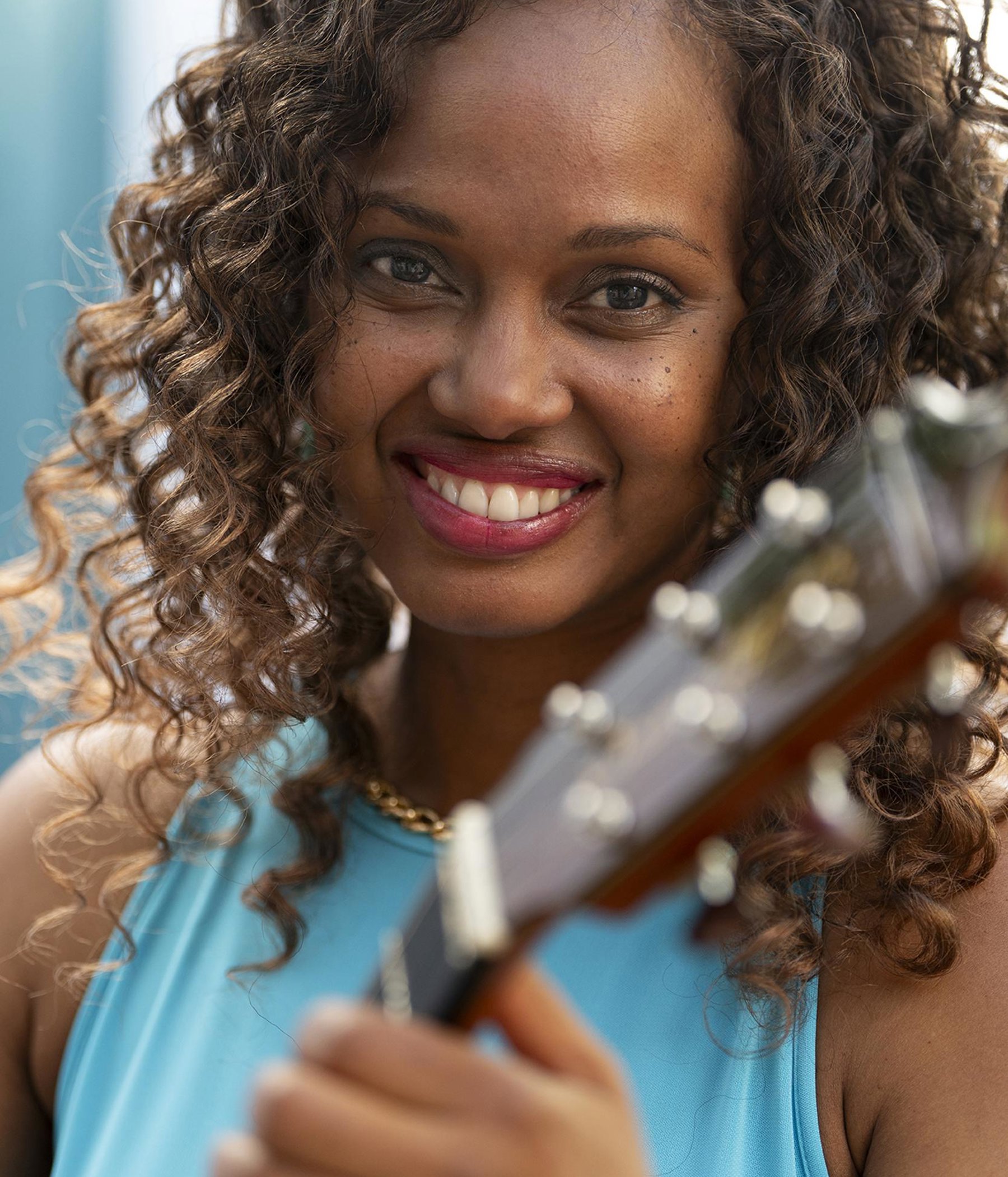 Yinet Rojas – Latin Trés Urlaubsträume und Lebensfreude