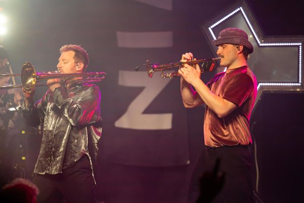 Erwin & Edwin Elektrogstanzldisko