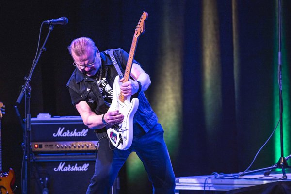 Stranzinger I brauch mein Rock`n´Roll