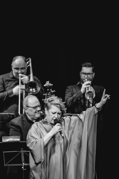 ELLA forever a tribute to Ella Fitzgerald