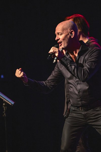 Rock 4 - a cappella The Vocal Experience