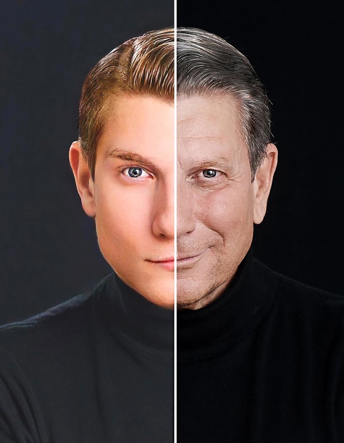 Na gratuliere … von 16 bis 60!