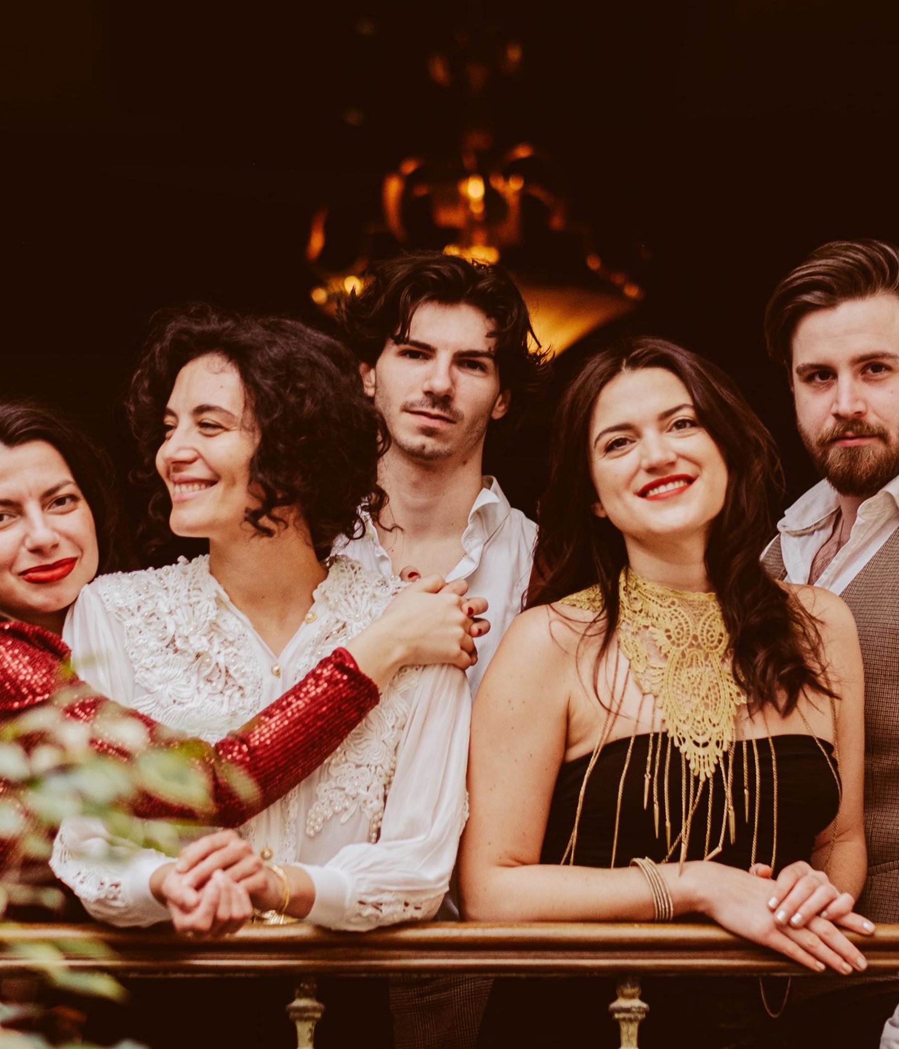 Baba Yaga – Grenzenlos Konzert im Rahmen der Braunauer Frauentage