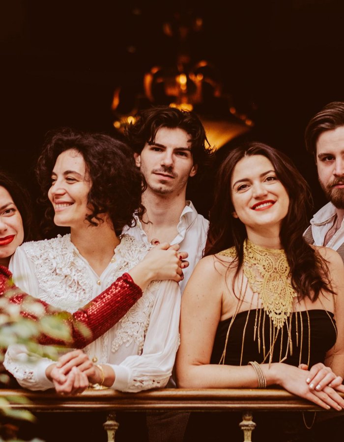 Konzert im Rahmen der Braunauer Frauentage