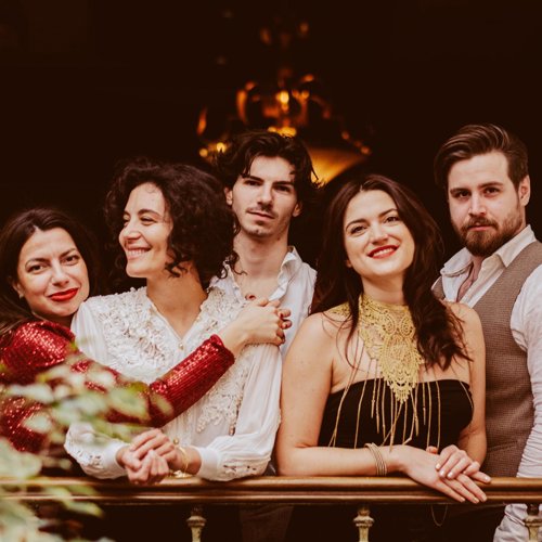 Baba Yaga – Grenzenlos