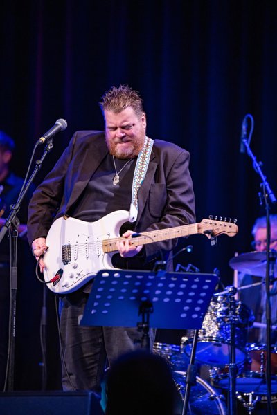 Danny Bryant Big Band RISE Tour 2023