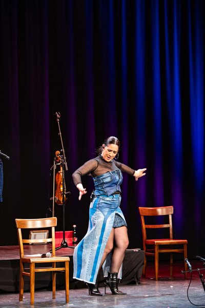 LAS MIGAS Flamenco-Pop