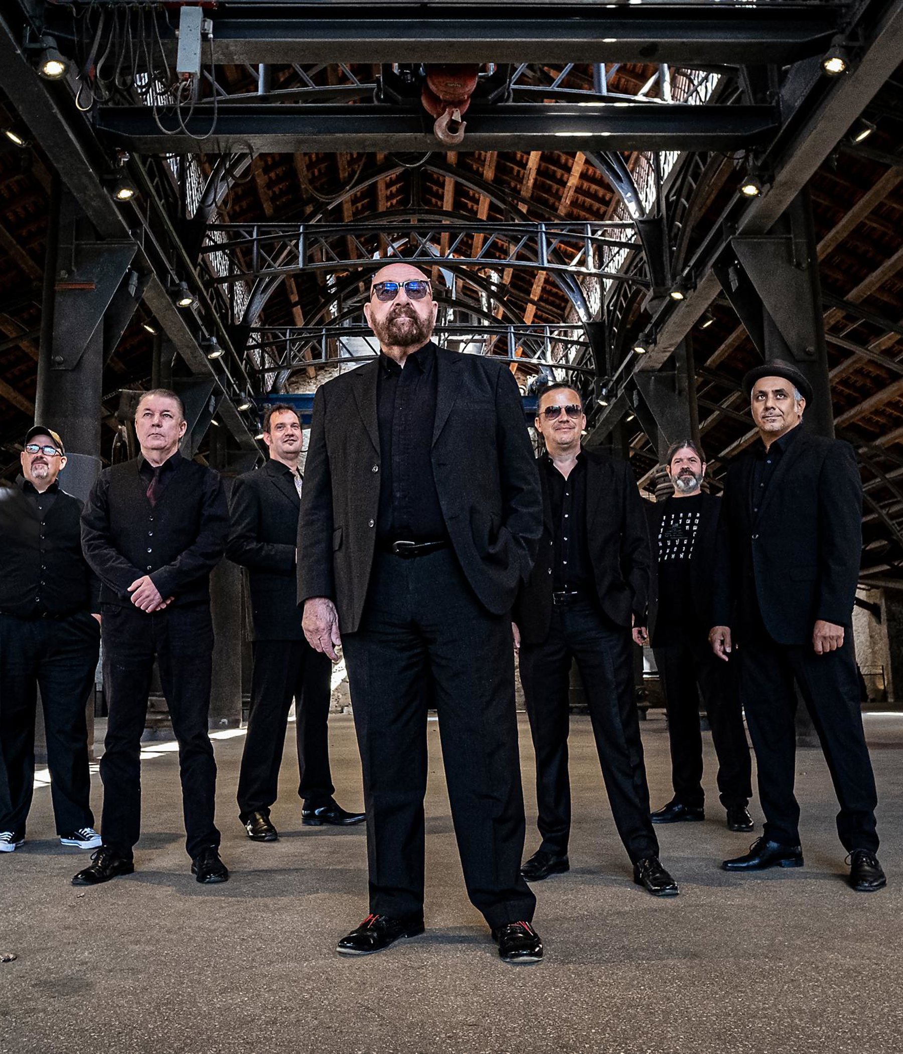  ALBIE DONNELLY'S SUPERCHARGE Rhythm’n’Blues, Soul, Funk und jede Menge englischen Humor