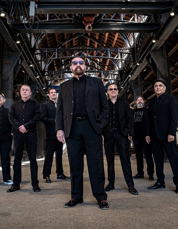 Rhythm’n’Blues, Soul, Funk und jede Menge englischen Humor