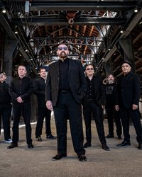  ALBIE DONNELLY'S SUPERCHARGE