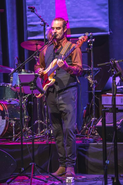 John Lennon Tribute feat. Johannes Silberschneider & Meena Cryle