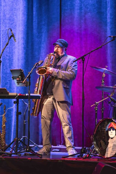 John Lennon Tribute feat. Johannes Silberschneider & Meena Cryle