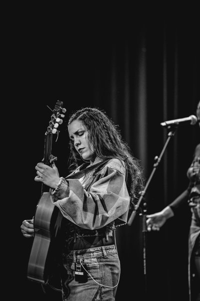 LAS MIGAS Flamenco-Pop
