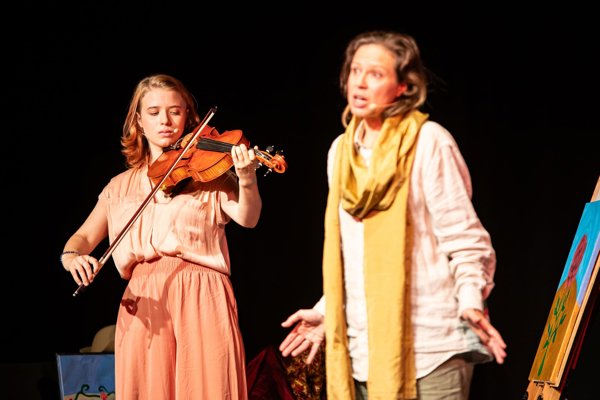 DER KLEINE PRINZ Musiktheater