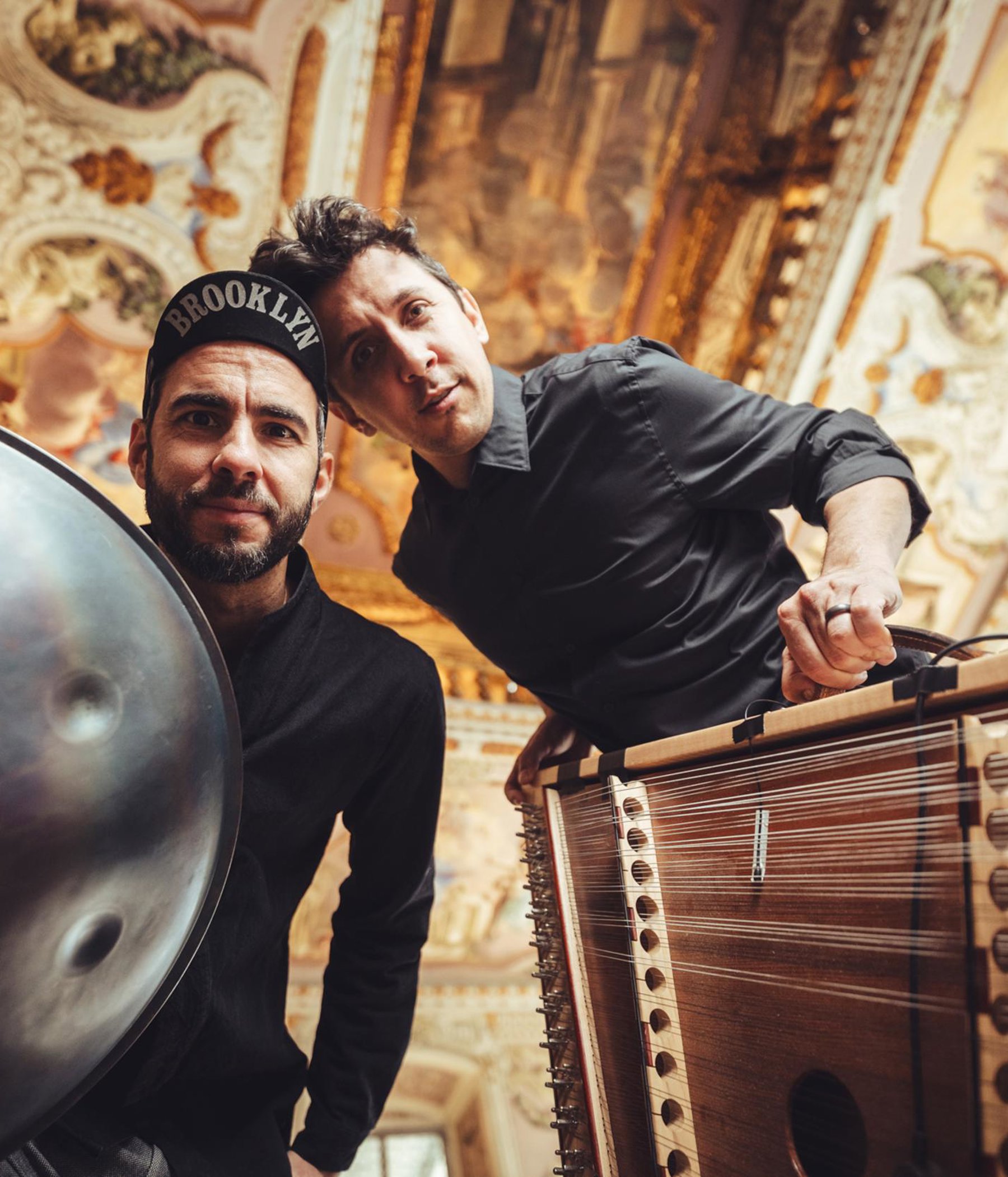 Manu Delago & Max ZT Deuce Tour 2026