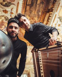 Manu Delago & Max ZT