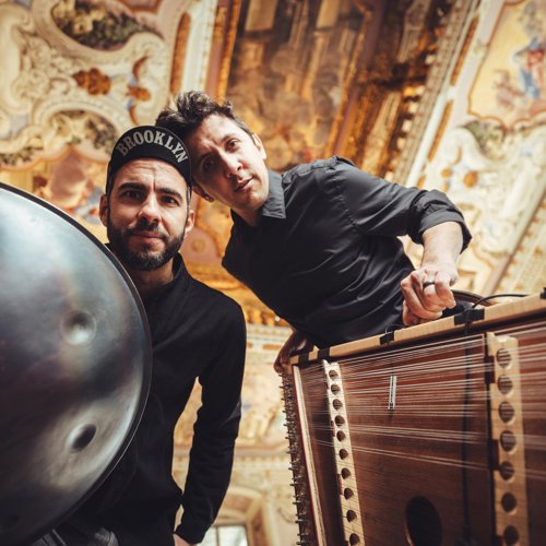 Manu Delago & Max ZT