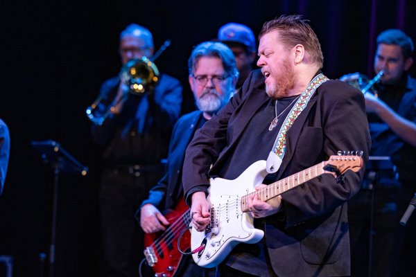 Danny Bryant Big Band RISE Tour 2023