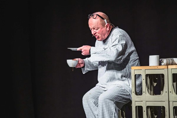 Jäger & Köchl - TRÄNEN LACHEN Geniale Komik von Karl Valentin und Liesl Karlstadt