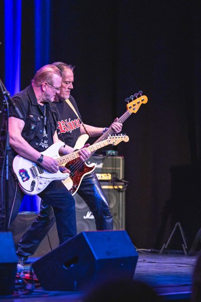 Stranzinger I brauch mein Rock`n´Roll