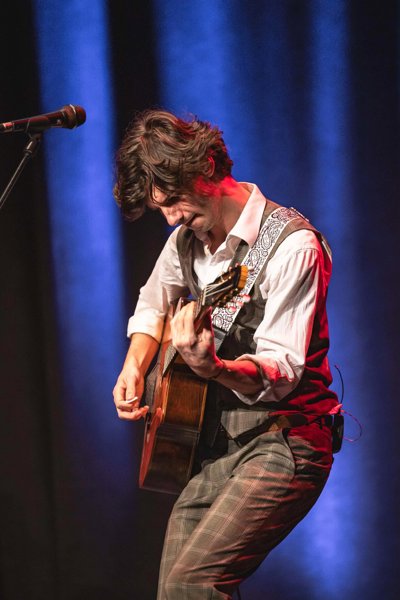 Baba Yaga – Grenzenlos Konzert im Rahmen der Braunauer Frauentage