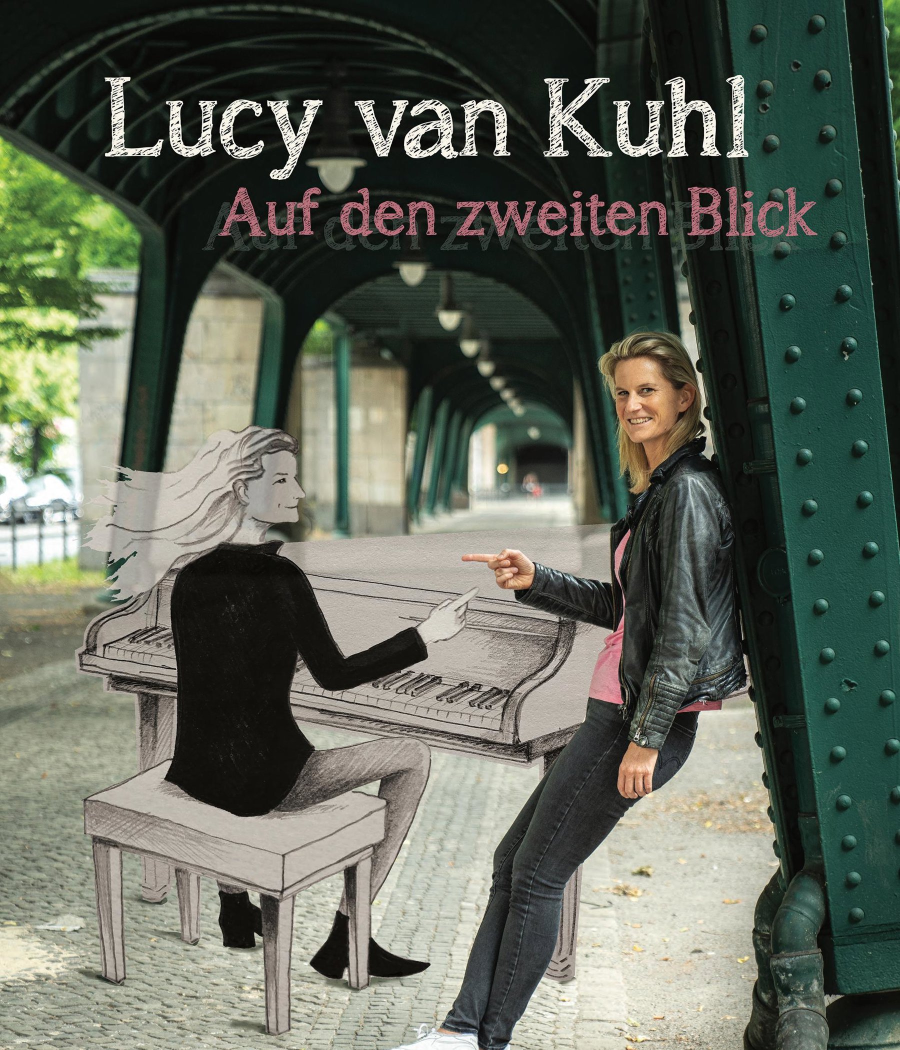 Lucy Van Kuhl & Die Es-Chord-Band  Auf den zweiten Blick