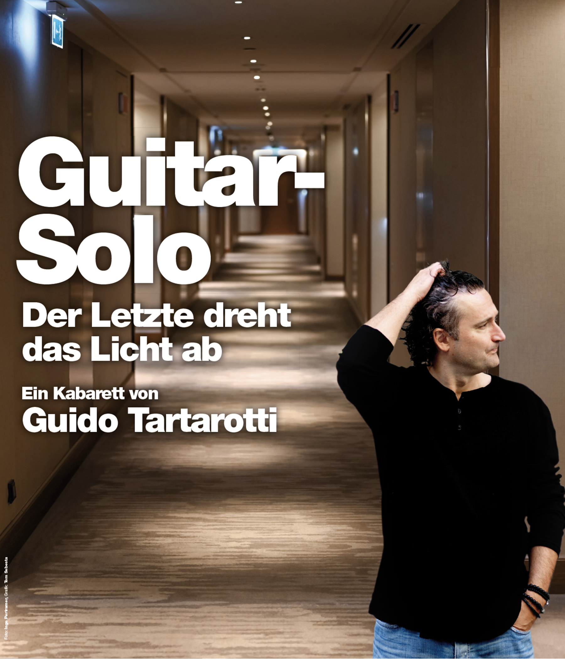 Guido Tartarotti Guitar Solo